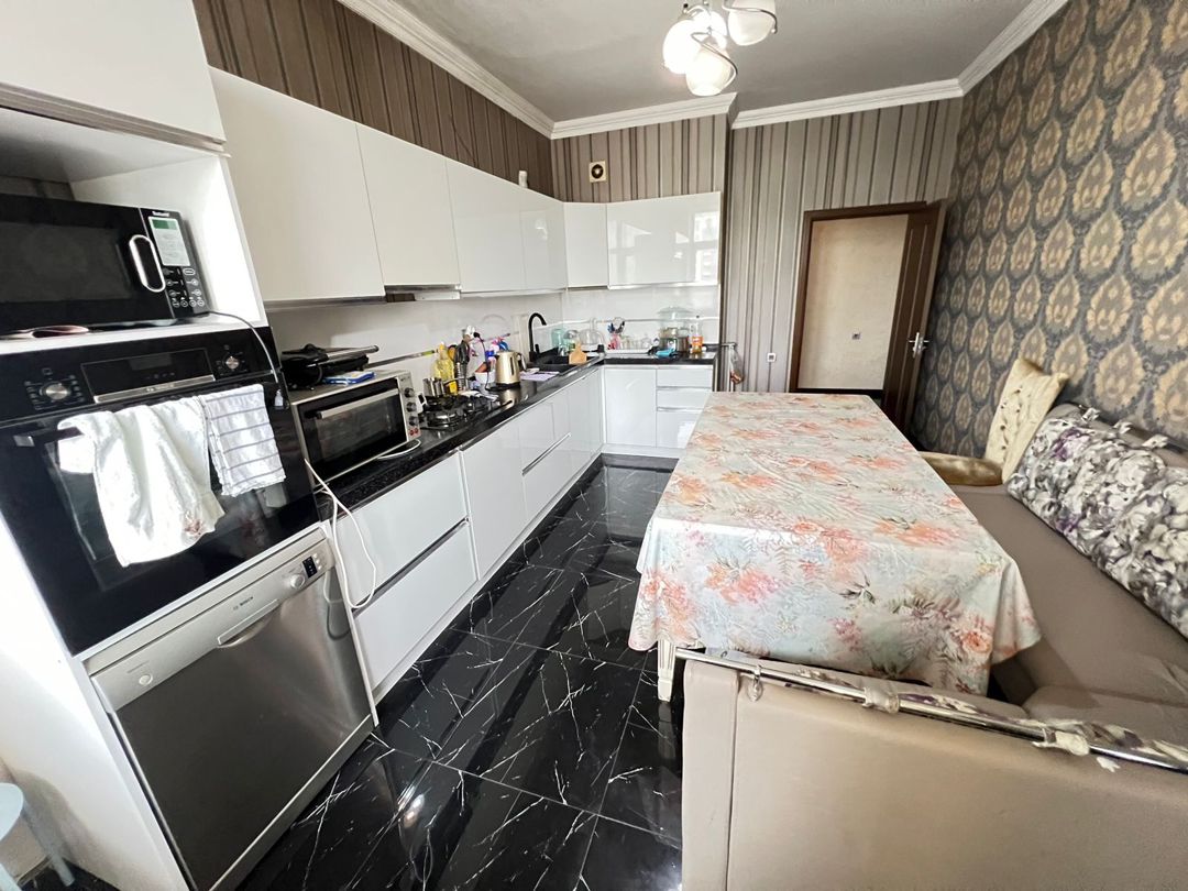 Satılır 3 otaqlı yeni tikili 147 m² — Mənzil, Bakı (4)