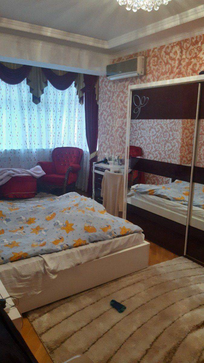 Satılır 3 otaqlı yeni tikili 128.5 m² — Mənzil, Bakı (12)