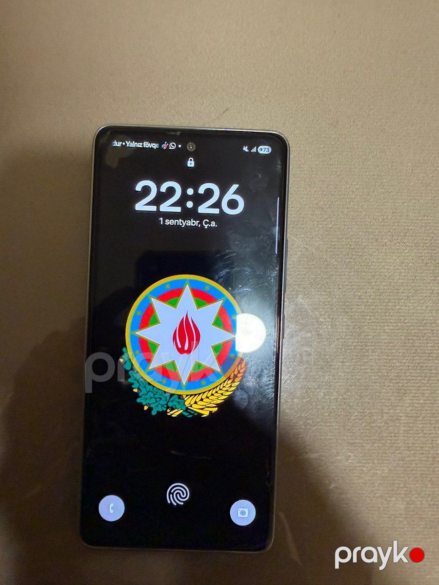Samsung Galaxy A53 5G Blue 128GB/8GB — Smartfonlar, Gəncə (4)