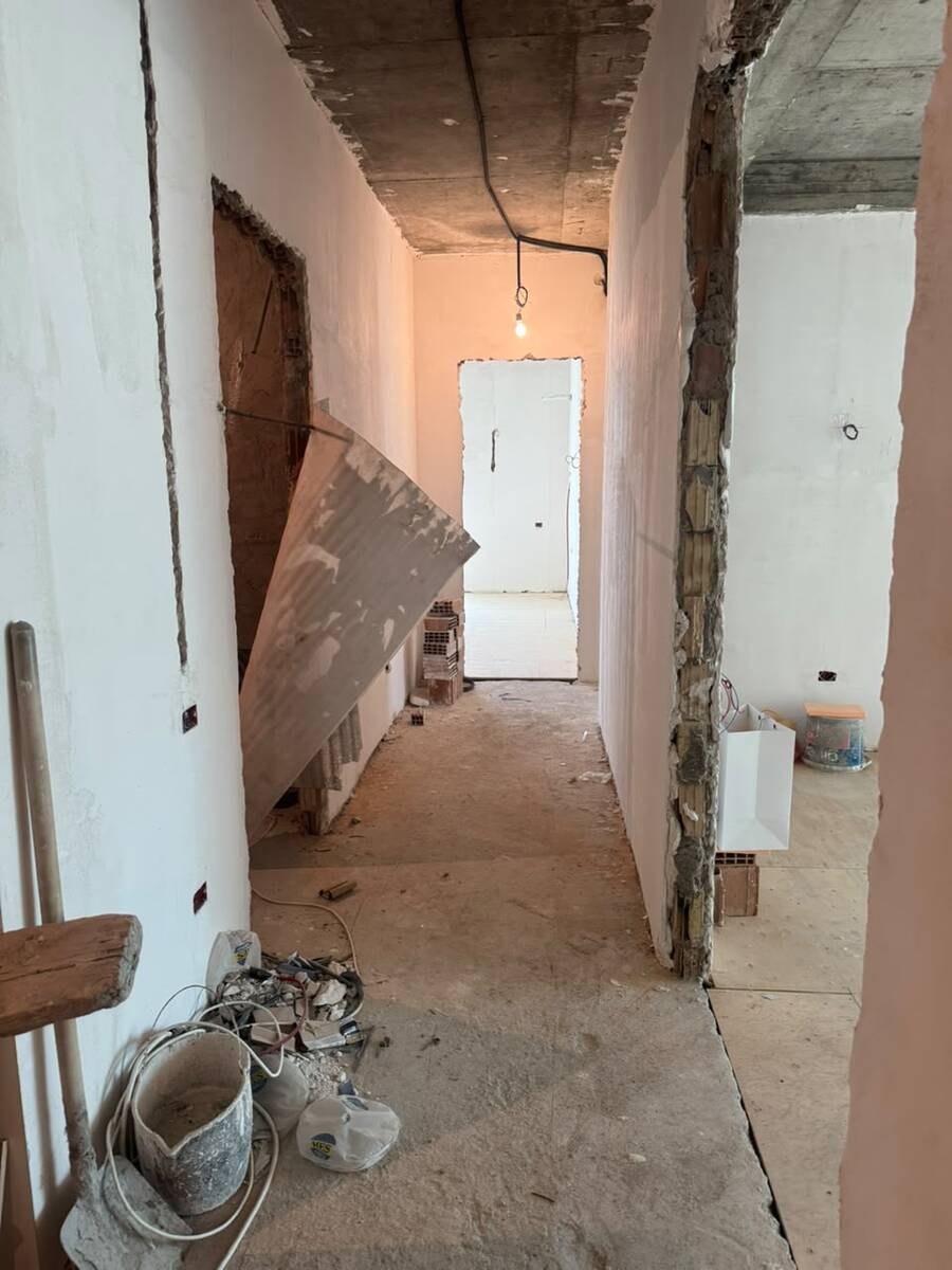 Satılır 4 otaqlı yeni tikili 205 m² — Mənzil, Bakı (9)