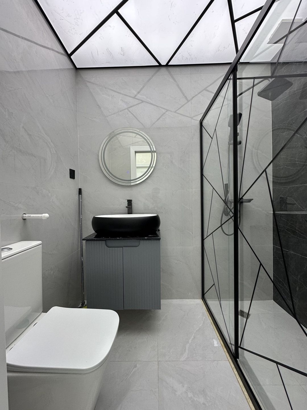 Satılır 2 otaqlı yeni tikili 45 m² — Mənzil, Xırdalan (10)