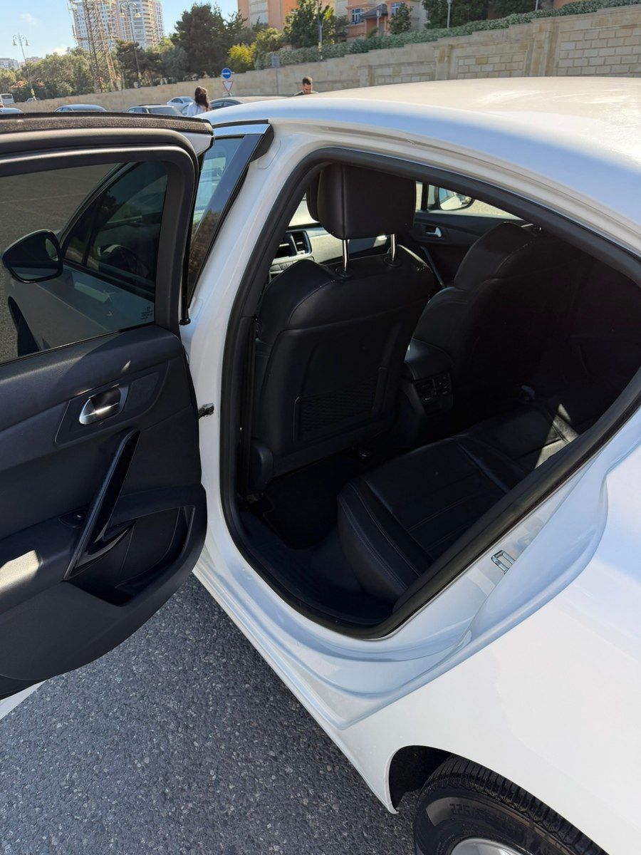 Peugeot 508, 2013 il — Avtomobillər, Bakı (12)