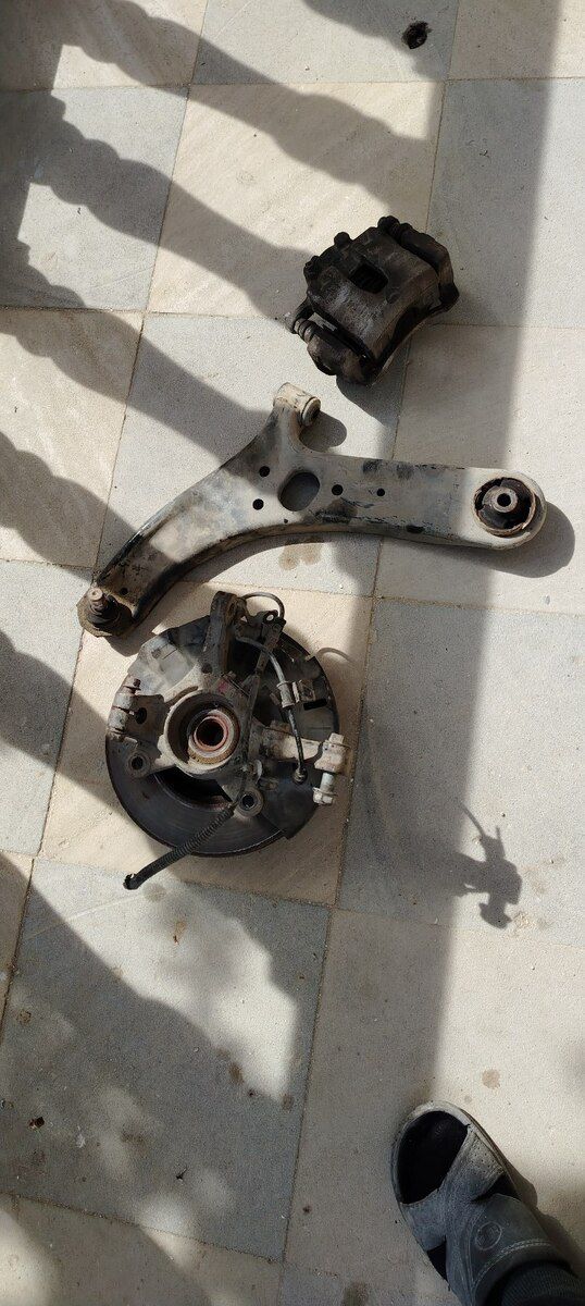 Kia Rio, Hyundai Elantra ehtiyat hissələri — Ehtiyat hissələri və aksesuarlar, Bakı (2)