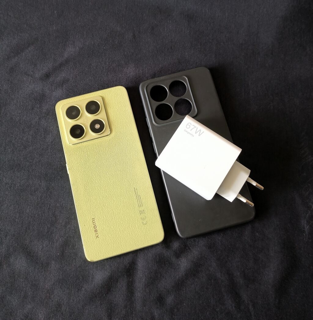 Xiaomi 14T, 256 GB — Xiaomi, Bakı (2)