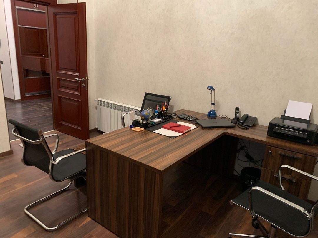 İcarəyə verilir 4 otaqlı ofis 110 m² — Ofis, Bakı (7)