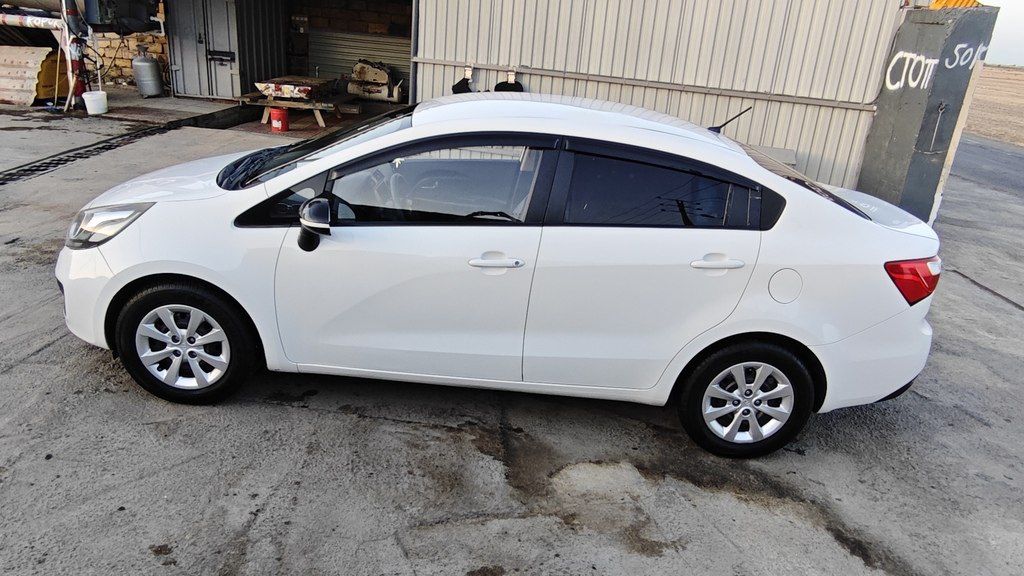 Kia Rio, 1.4 L, 2012 il, 230 170 km — Avtomobillər, Masallı (4)