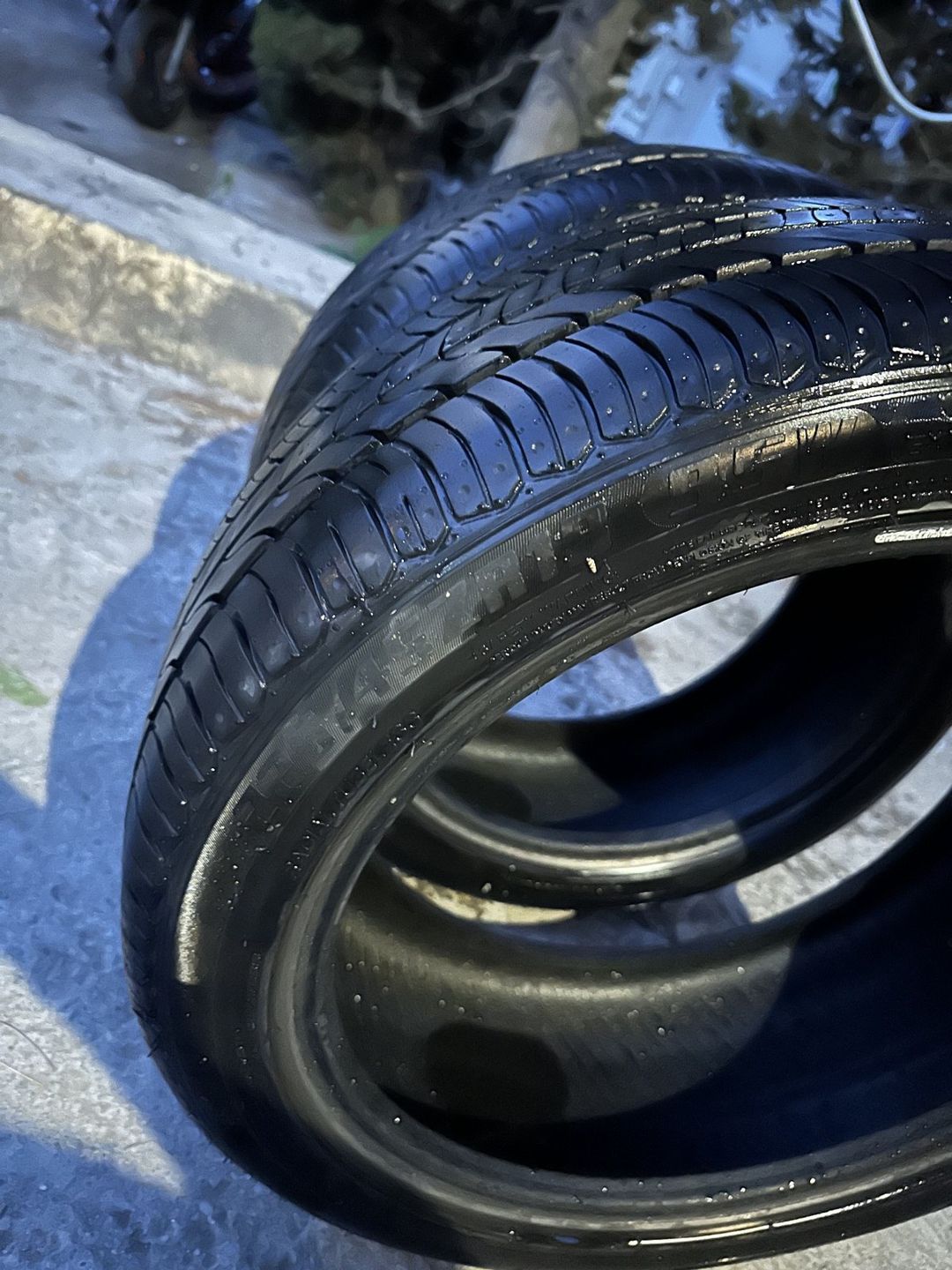 Şinlər 225/45 R18 — Ehtiyat hissələri və aksesuarlar, Bakı (11)