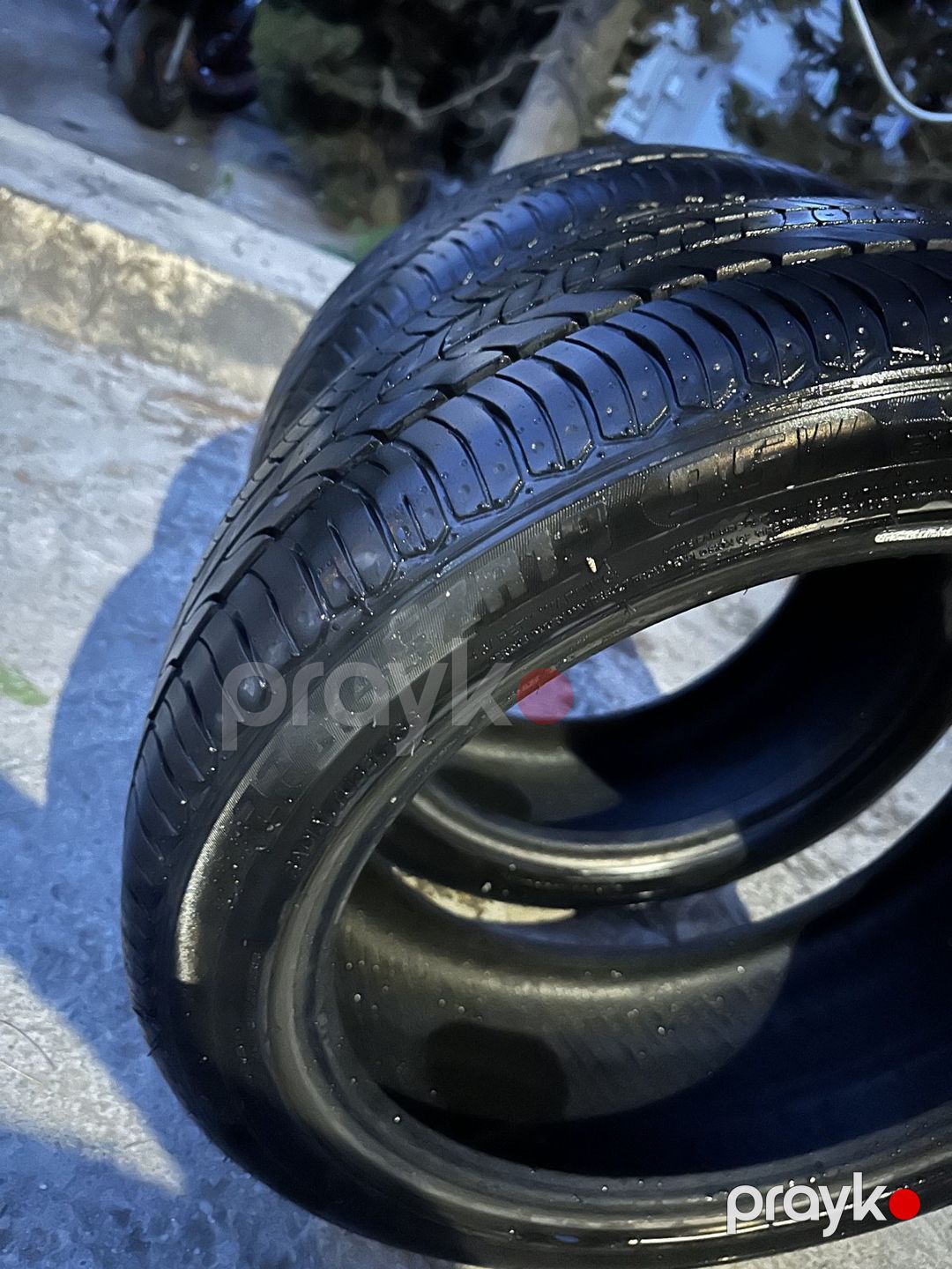 Şinlər 225/45 R18 — Ehtiyat hissələri və aksesuarlar, Bakı (11)