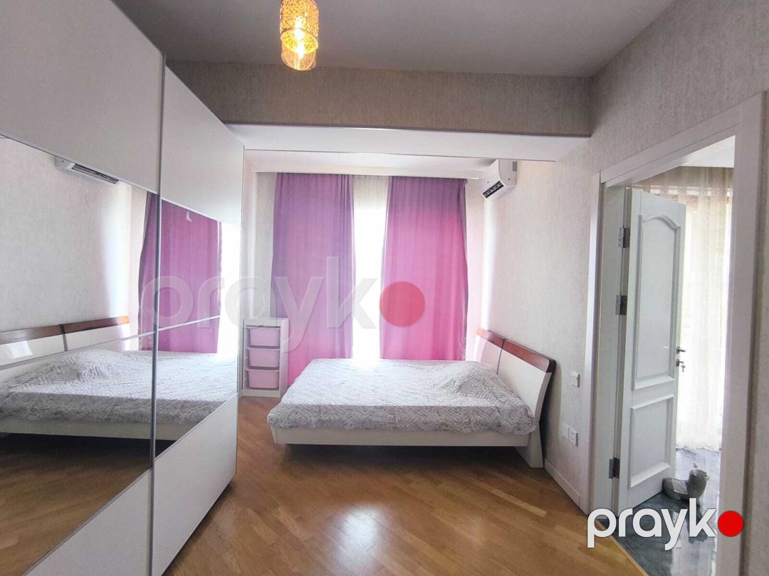 İcarəyə verilir 4 otaqlı yeni tikili 140 m² — Mənzil, Bakı (8)