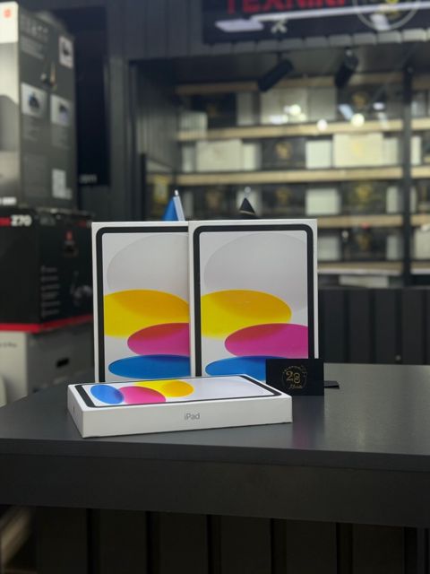 Apple iPad A16 128GB Silver — Bakı