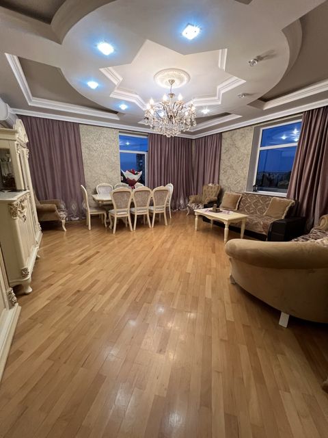 3-otaqlı yeni tikili, Sumqayıt ş., 120 m² — Bakı