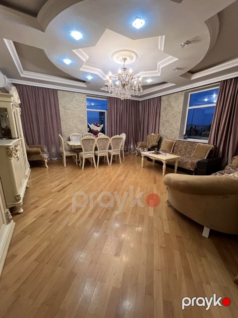 3-otaqlı yeni tikili, Sumqayıt ş., 120 m²