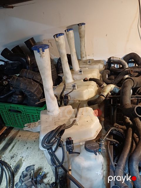 Kia Ceed 2006-2012 antifriz çəni