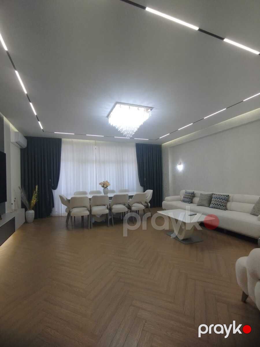 Satılır 4 otaqlı yeni tikili 186 m² — Mənzil, Bakı (2)