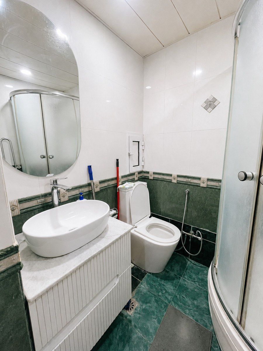 İcarəyə verilir 2 otaqlı yeni tikili 60 m² — Mənzil, Bakı (5)