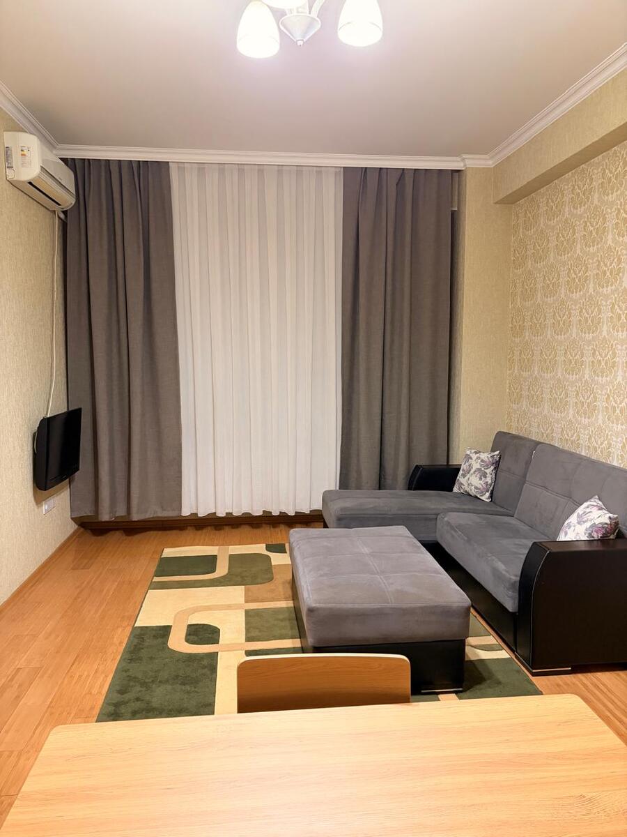 2-otaqlı yeni tikili kirayə verilir, Xırdalan ş., 50 m² — Mənzil, Xırdalan (6)
