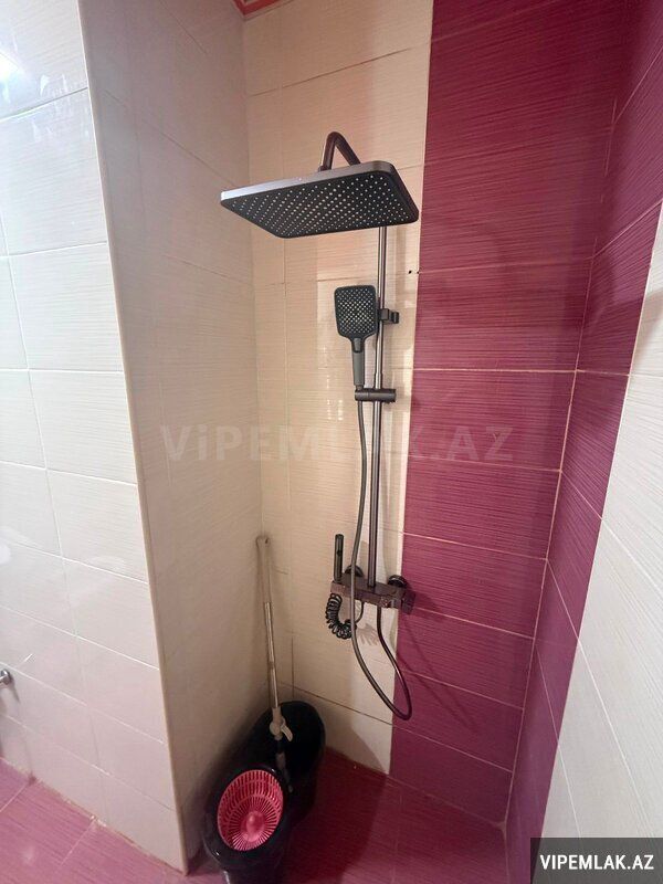 Nizami rayonunda 2 otaqlı Yeni tikili Satılır, 60 m² — Mənzil, Bakı (6)