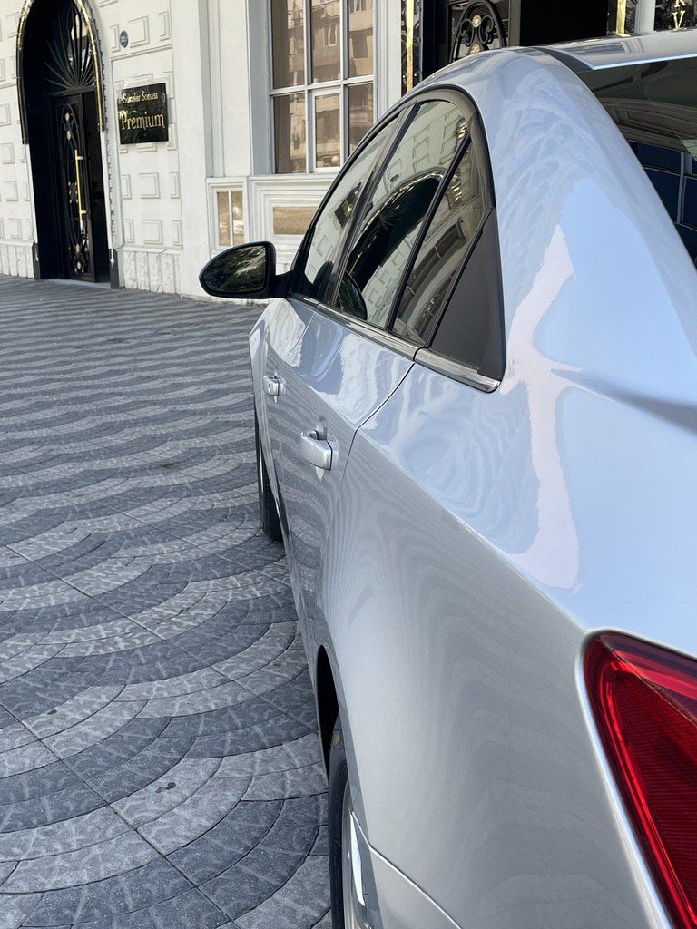 Chevrolet Cruze, 1.4 L, 2014 il, 256 720 km — Avtomobillər, Bakı (9)