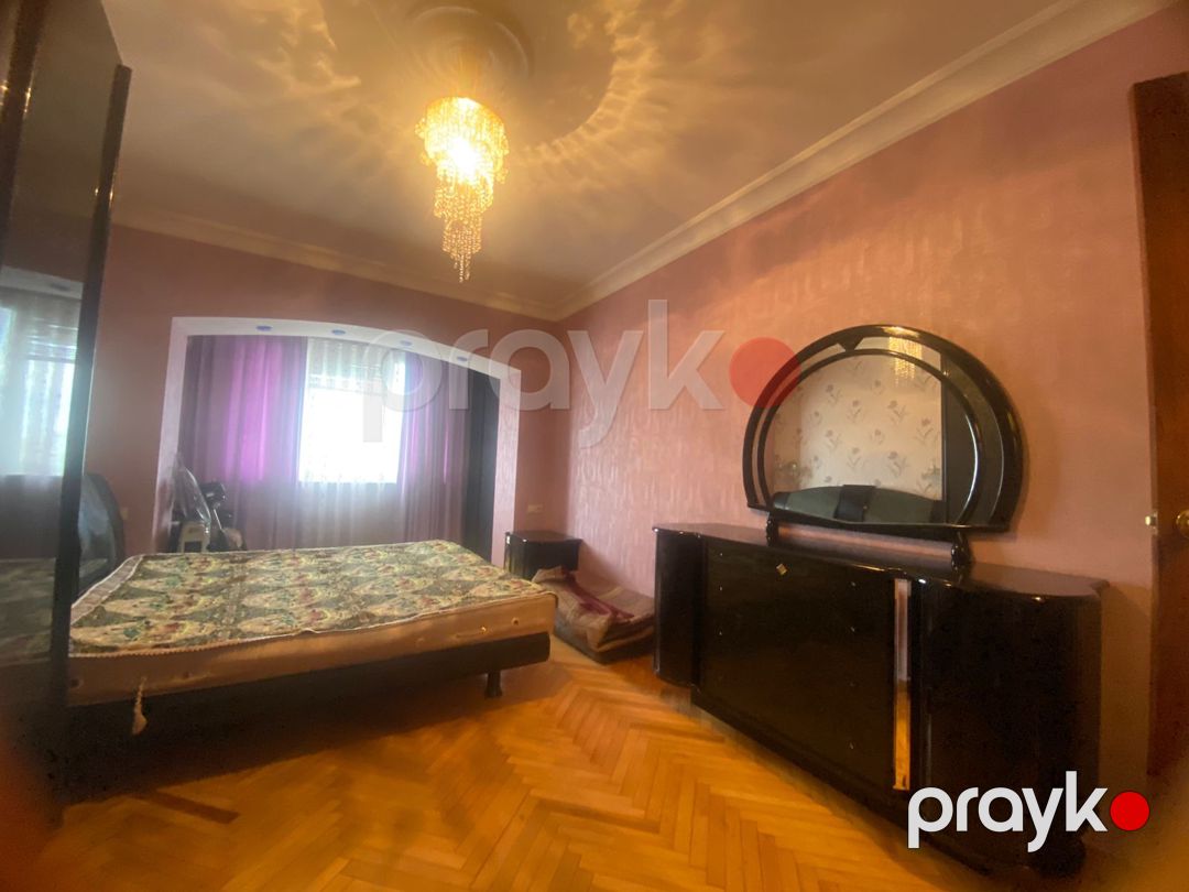 Satılır 4 otaqlı köhnə tikili 110 m² — Mənzil, Bakı (5)