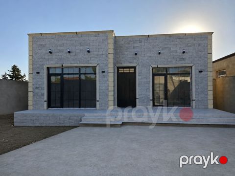 Həyət evi, Maştağa qəs