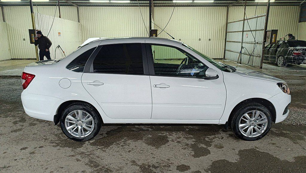 Lada (VAZ) Granta, 1.6 L, 2024 il, 81 300 km — Avtomobillər, Bakı (3)