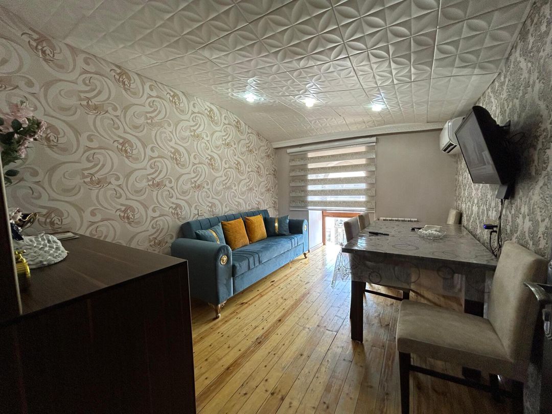 Satılır 2 otaqlı yeni tikili 46 m² — Mənzil, Xırdalan (6)