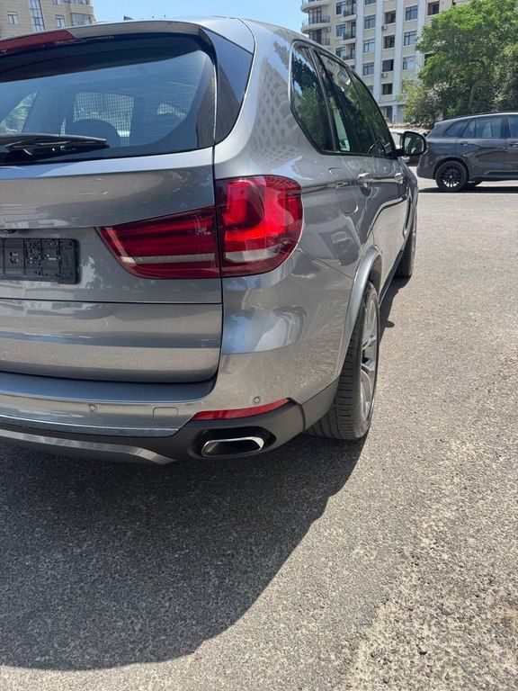 BMW X5, 4.4 L, 2014 il, 59 800 km — Avtomobillər, Bakı (5)