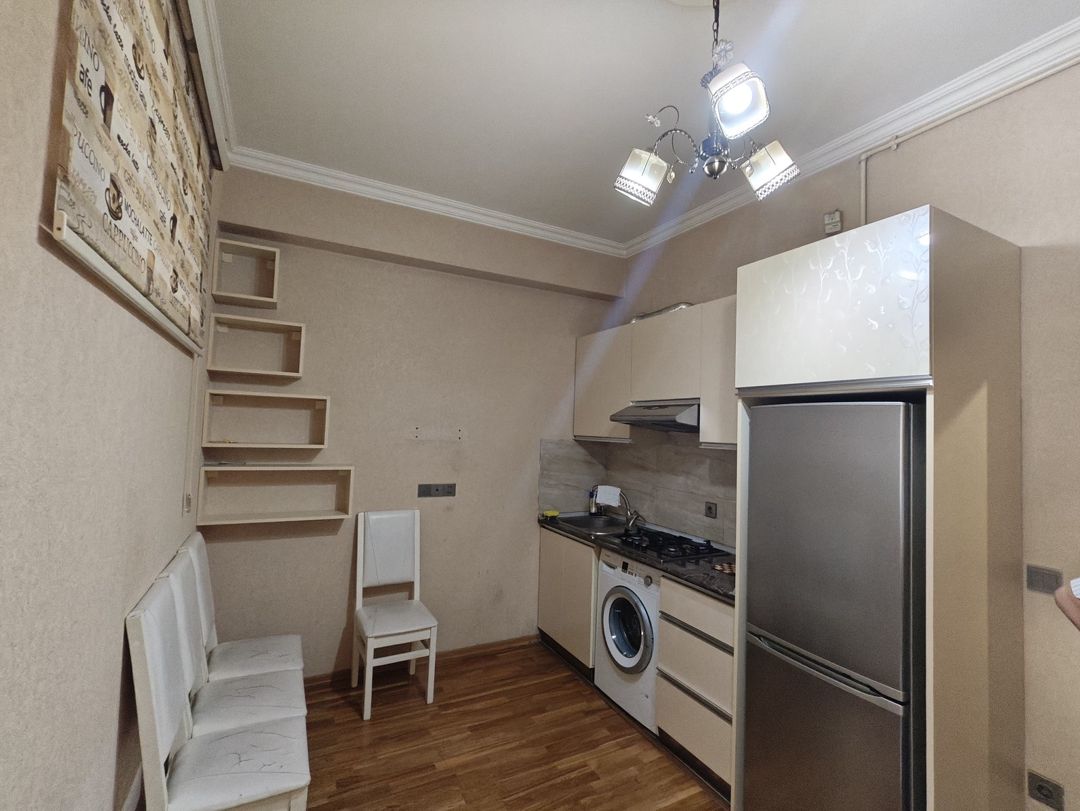 Satılır 2 otaqlı yeni tikili 40 m² — Mənzil, Bakı (4)
