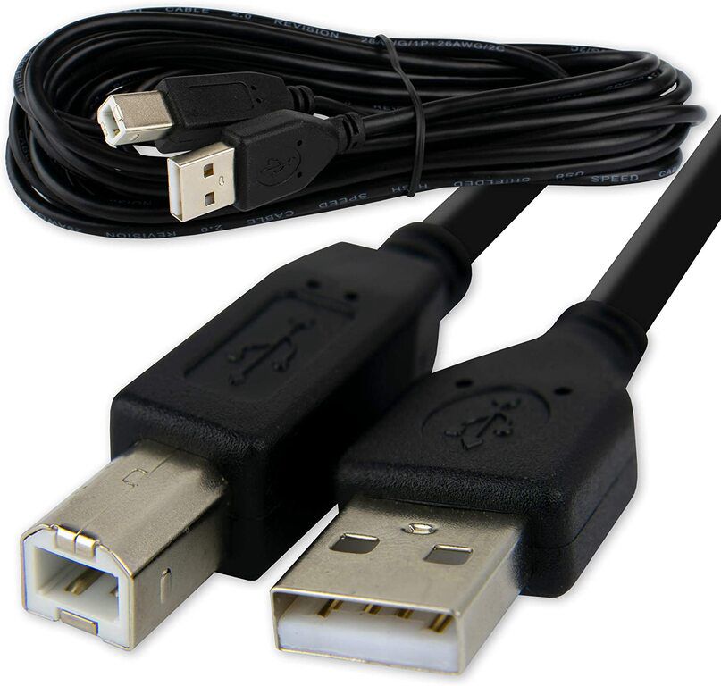 Printer üçün USB Kabel — Ofis texnikası və istehlak malları, Bakı (2)