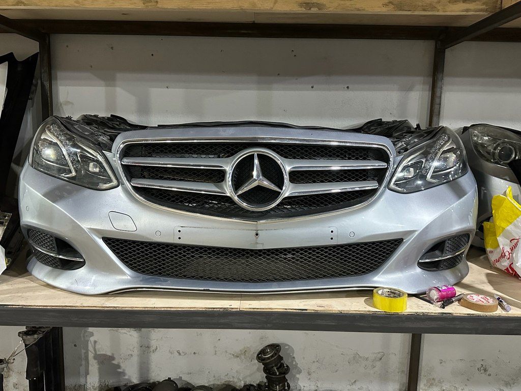 "Mercedes" ehtiyat hissələri — Ehtiyat hissələri və aksesuarlar, Bakı (3)
