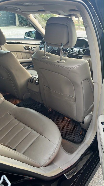 Mercedes E 220, 2.1 L, 2015 il, 215 000 km — Avtomobillər, Bakı (6)