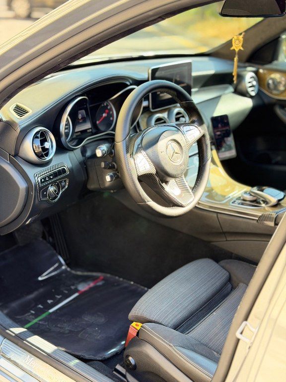Mercedes C 300 4MATIC, 2.0 L, 2014 il, 260 000 km — Avtomobillər, Sumqayıt (10)