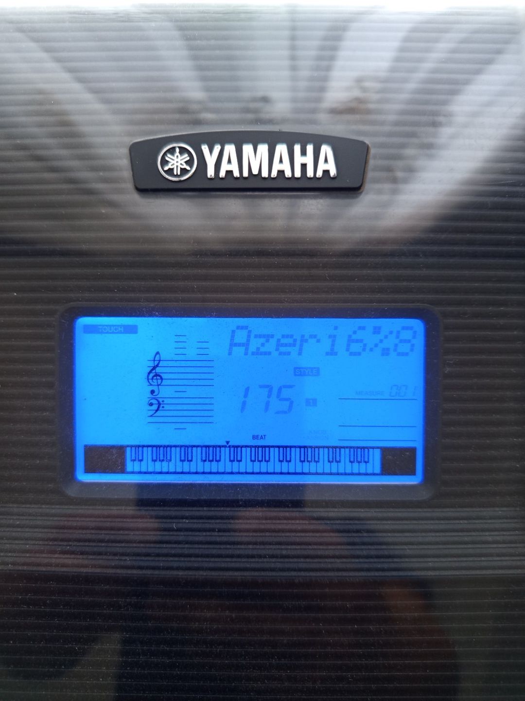 Piano Yamaha E423 — Musiqiə alətləri, Bakı (7)