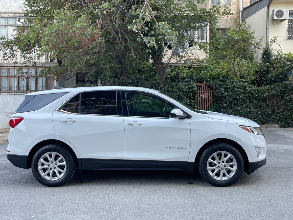 Chevrolet Equinox, 1.5 L, 2020 il, 111 563 km — Avtomobillər, Bakı (5)