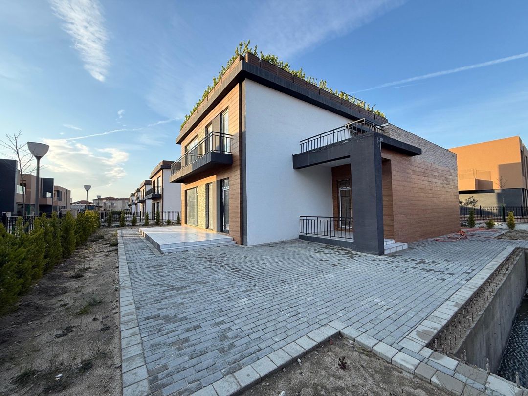 Satılır 5 otaqlı həyət evi/bağ evi 510 m² — Ev, villa, Bakı (3)