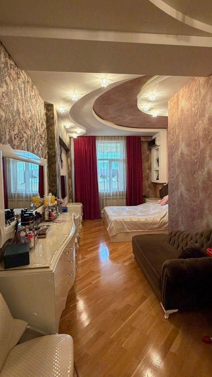 Satılır 4 otaqlı yeni tikili 185 m² — Mənzil, Bakı (6)