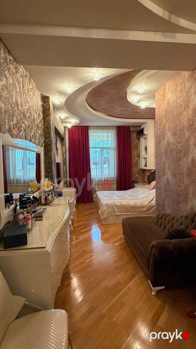 Satılır 4 otaqlı yeni tikili 185 m² — Mənzil, Bakı (6)