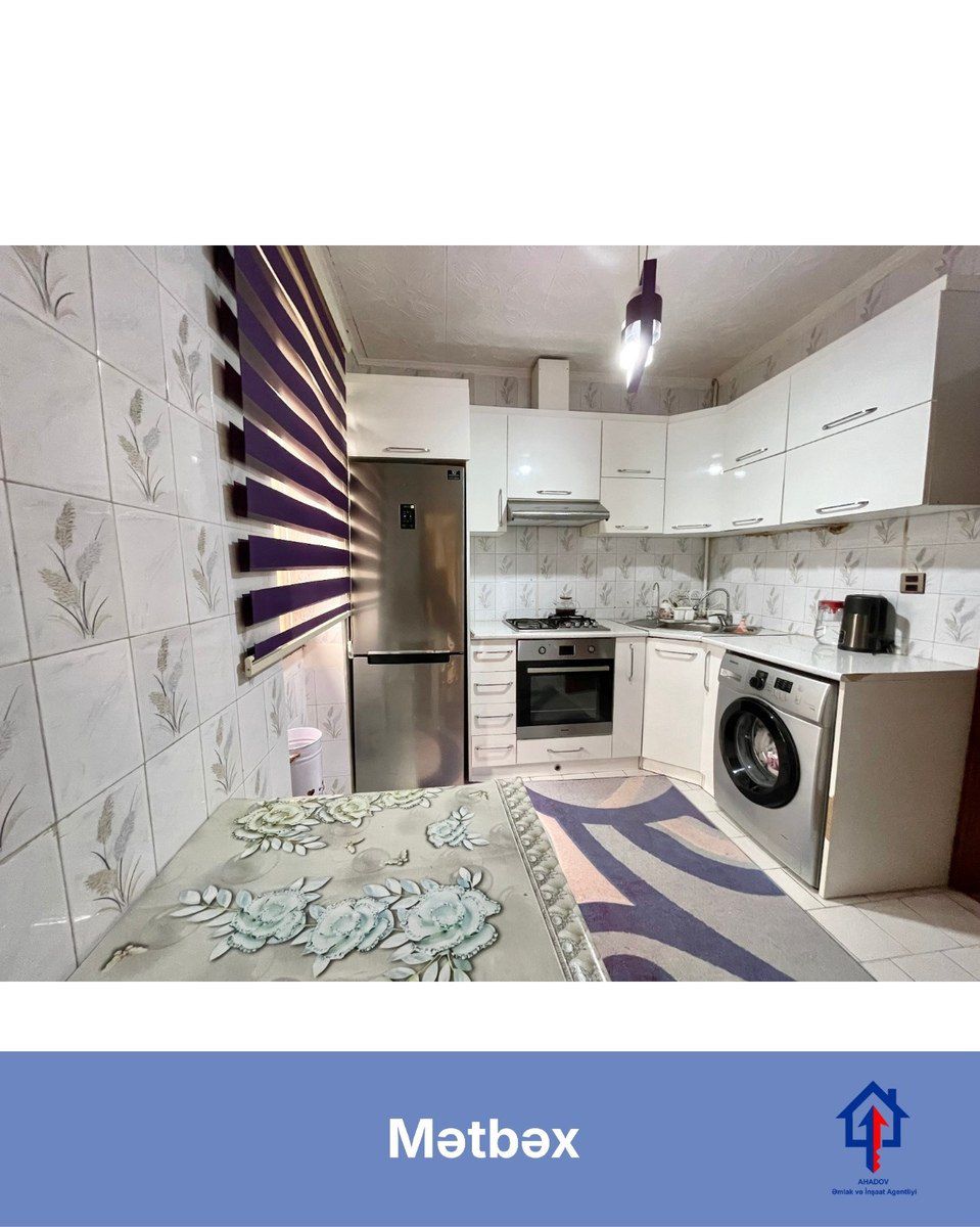 4-otaqlı mənzil, Lənkəran ş., 80 m² — Mənzil, Lənkəran (11)