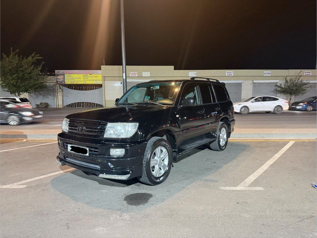 Toyota Land Cruiser, 4.7 L, 2006 il, 265 481 km — Avtomobillər, Sumqayıt (3)