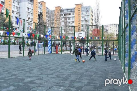 Satılır 3 otaqlı köhnə tikili 85 m²