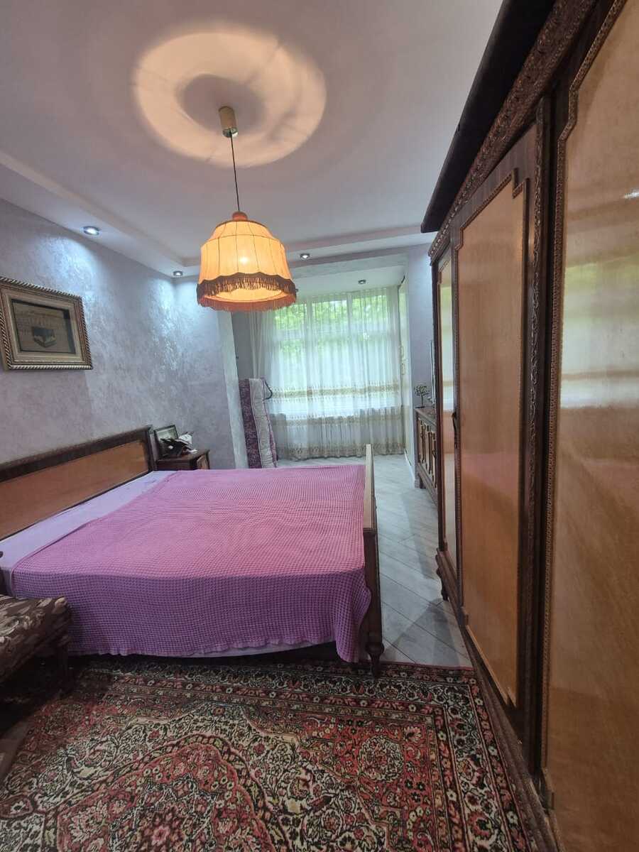 Satılır 4 otaqlı köhnə tikili 125 m² — Mənzil, Bakı (11)