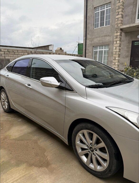 Hyundai i40, 1.7 L, 2012 il, 246 000 km — Avtomobillər, Bakı (3)