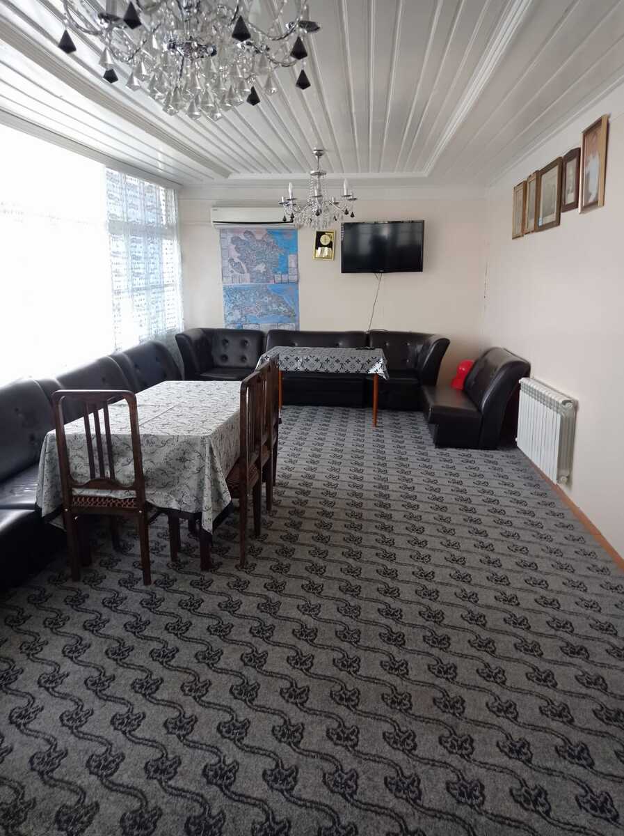İcarəyə verilir 5 otaqlı həyət evi/bağ evi 200 m² — Ev, villa, Şəki (5)