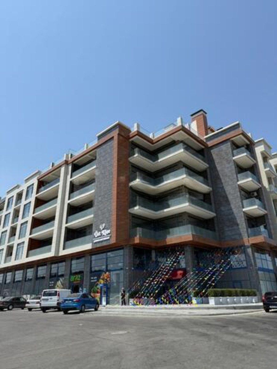Satılır 2 otaqlı yeni tikili 84 m² — Mənzil, Bakı (4)