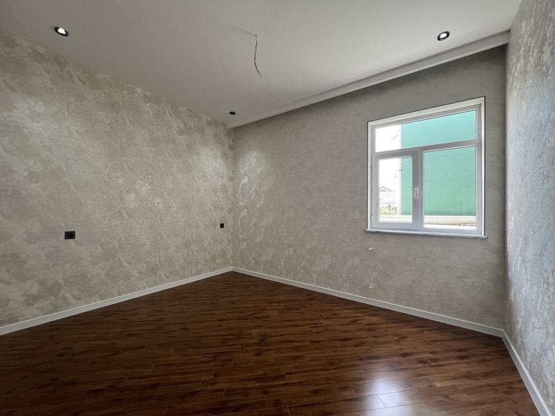 Satılır 3 otaqlı həyət evi/bağ evi 90 m² — Ev, villa, Bakı (5)