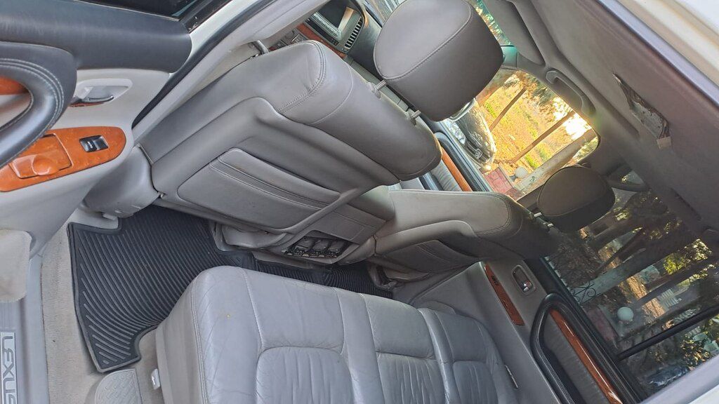 Lexus LX 470, 4.7 L, 2007 il, 155 185 km — Avtomobillər, Cəlilabad (11)