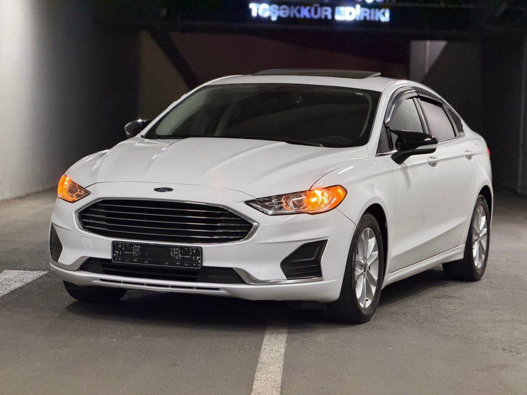 Ford Fusion (North America), 1.5 L, 2020 il, 175 000 km — Avtomobillər, Bakı (2)