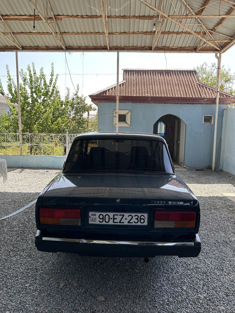 Lada (VAZ) 2107, 1.6 L, 2003 il, 322 222 km — Avtomobillər, Şirvan (2)