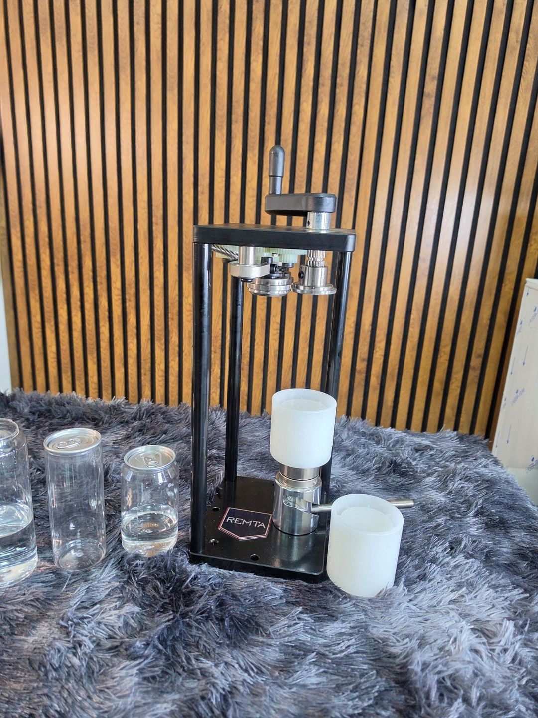 Qapaqlama aparatı Remta — Biznes və avadanlıq, Bakı (6)