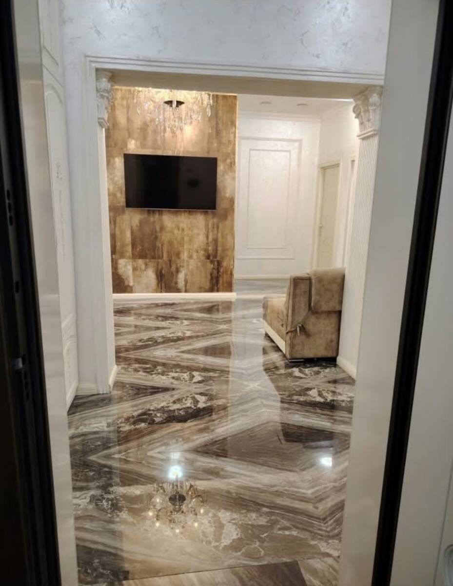 Satılır 4 otaqlı yeni tikili 156 m² — Mənzil, Bakı (9)